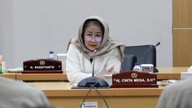 DPP PDIP Sebut Keputusan Pemecatan Cinta Mega Ada di Tangan Megawati