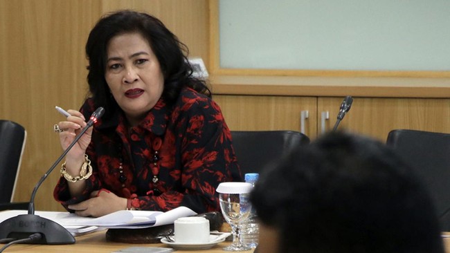 Pemeriksaan terhadap gawai yang digunakan Cinta Mega untuk bermain gim saat rapat paripurna, dianggap tak lagi diperlukan. Sebab, Cinta Mega sudah disanksi.