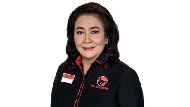 Kader PDIP Cinta Mega yang dipecat dari DPRD DKI Jakarta tercatat memiliki harta kekayaan Rp7 miliar. Dia kini terancam dipecat dari partai.