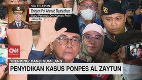VIDEO: Penyidikan Kasus Ponpes Al-Zaytun