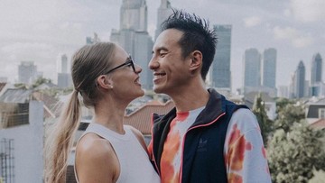 DANIEL MANANTA SEBUT SANG ISTRI JADI TEMPAT PALING NYAMAN
