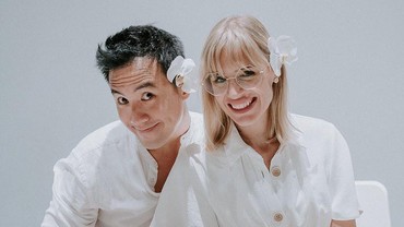 13 Tahun Menikah dengan Viola, Daniel Mananta: Pernikahan Kita Menang Lagi tapi....