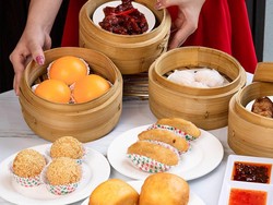5 Tempat Makan Dimsum AYCE yang Harganya Tak Sampai Rp 200 Ribu!