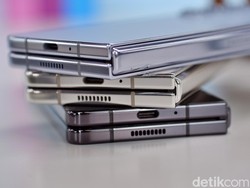 Rahasia Engsel Baru yang Bikin Galaxy Z Fold 5 dan Flip 5 Lebih Rapat