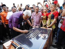 Solusi Sistem Zonasi PPDB, Ganjar Bangun Sekolah Vokasi di 17 Kecamatan