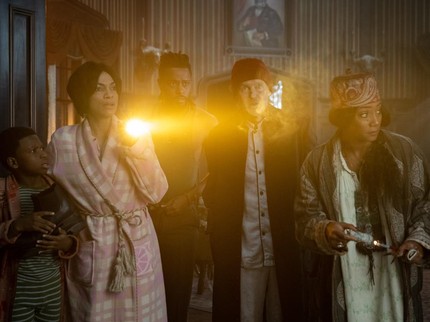 5 Pesan Moral yang Bisa Diambil dari Film Haunted Mansion