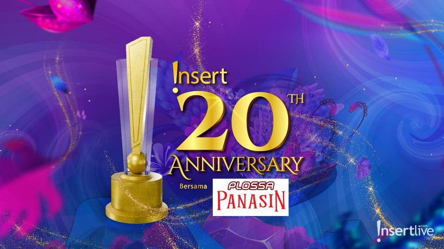 hut insert 20th anniversary