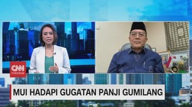 VIDEO: MUI Hadapi Gugatan Rp1 Triliun Panji Gumilang