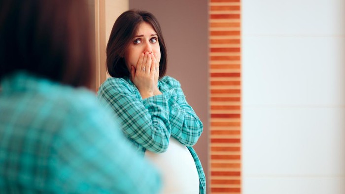 Mengenal Pregnancy Nose, Kondisi Hidung Membesar Saat Hamil dan Ini Penyebabnya