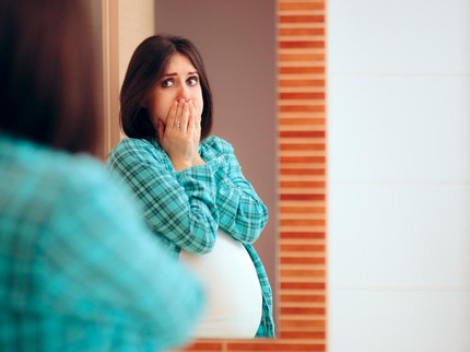 Wanita Sumut Alami Pregnancy Nose, Hidung Berubah Jadi Besar saat Hamil