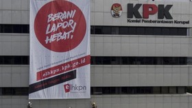 KPK: Satu Pimpinan DPR Belum Setor LHKPN