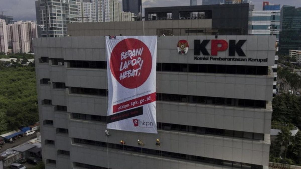 Kapolres Tangsel Laporkan Gratifikasi iPhone 17 Pro Max ke KPK