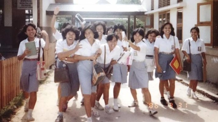 Kenapa ABG Zaman Dulu Kelihatan Jauh Lebih Tua? Ternyata Ini Alasannya...