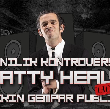 Infografis: Menilik Kontroversi Matty Healy The 1975 Bikin Gempar Publik