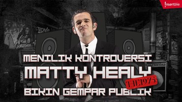 img-title Infografis: Menilik Kontroversi Matty Healy The 1975 Bikin Gempar Publik