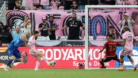 Standing Ovation untuk Messi Saat Inter Miami Menang Telak