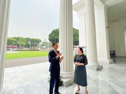 Hari Ini Puan Bertemu dengan Cak Imin