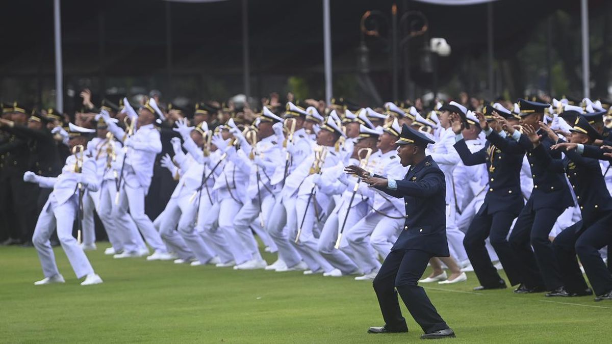 Tiga Anak Polisi Jadi Lulusan Terbaik di Akmil, AAU, dan Akpol 2025