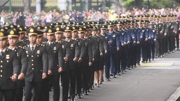 Daftar 8 Capaja Peraih Adhi Makayasa yang Dilantik Prabowo Hari Ini