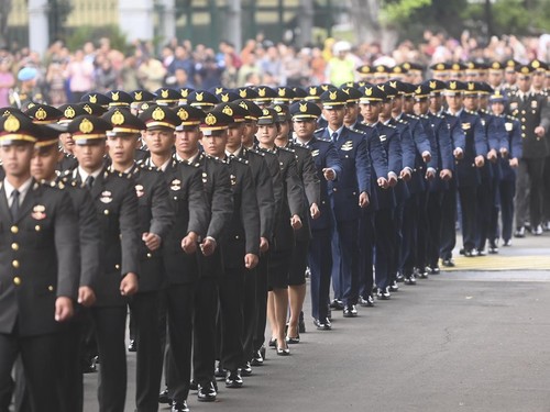 Jalan Sekitar Istana Ditutup Pagi Ini, Ada Pelantikan Praspa TNI-Polri