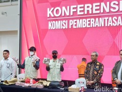 Ada Kode Dana Komando, Ini Konstruksi Kasus Suap Proyek Basarnas