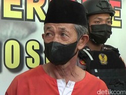 Bejat! Kakek di WonosoboTega Cabuli Bocah Tetangganya Selama 4 Tahun