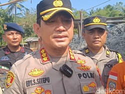 Polisi: Tambang Emas di Banyumas TKP 8 Penambang Terjebak Tak Berizin