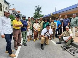 Menyelami Khazanah Sejarah Kota Pahlawan Bersama Begandring Soerabaia