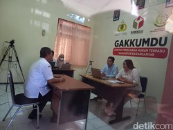 Kadis Karanganyar Penuhi Panggilan Bawaslu soal Dugaan Kampanyekan Bupati