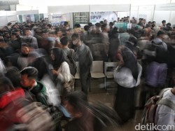 Catat Jadwal Job Fair di Medan, 30 Perusahaan Buka Loker