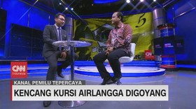 VIDEO: Pengamat: Golkar Digoyang Agar Mendukung Prabowo