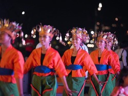 Merasakan Tiga Masa Berbeda di Labuan Bajo Maritime Festival 2023