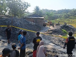 BPBD Bogor Kirim Bantuan Evakuasi Warganya Terjebak di Lubang Banyumas