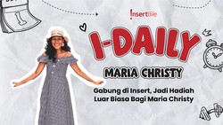 img-title Gabung di Insert, Jadi Hadiah Luar Biasa Bagi Maria Christy
