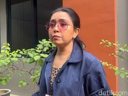 Mayangsari Gelar Syukuran Sederhana di Ulang Tahun Bambang Trihatmodjo