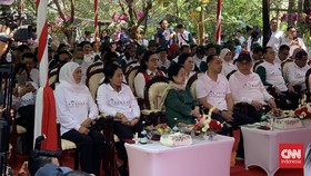 Khofifah Tangkap Pesan Mega: Beliau Sedang Cerita Apa Itu Demokrasi