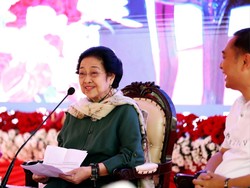 Cerita Megawati Diminta Ngomong Siapa Number Two-nya Ganjar