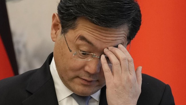 China mendesak Amerika Serikat untuk berperan lebih positif di Timur Tengah.