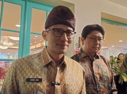 Sandiaga Sebut Golden Visa Diperkirakan Terbit Akhir September 2023