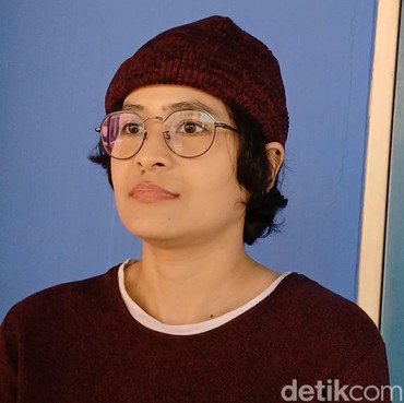 Ibunda Dimakamkan Satu Liang Lahad dengan Adik Mita The Virgin: Ini Wasiat Mama