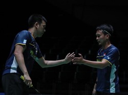 Ranking BWF: The Daddies Merosot, The Babies Naik Satu Level