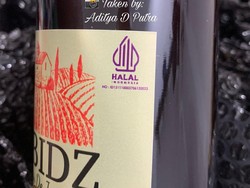 Kemenag Cabut Sertifikat Halal Wine Nabidz yang Sempat Viral