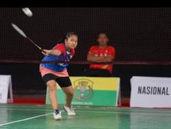 Cita-cita Khanza Ingin Gabung Tim Top Nasional Lewat BNI Sirnas B Sulsel 2023