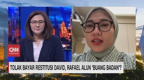 VIDEO: Tolak Bayar Restitusi David, Rafael Alun 'Buang Badan'?