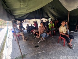 ODGJ Sukabumi Dievakuasi Massal ke Bogor