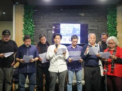 PBHI Imbau Masyarakat Tak Dukung Pelanggar HAM di Pemilu 2024