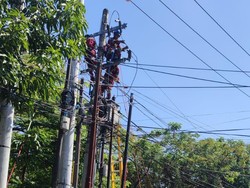 Durasi Mati Lampu di Makassar Kian Panjang hingga 5 Jam, PLN Beri Penjelasan