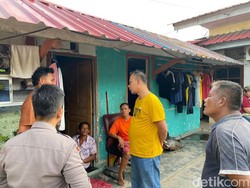 Aniaya Teman Saat Mabuk, Pria di Batam Dibekuk Polisi