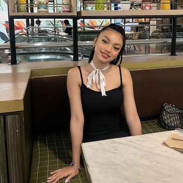 Naura Ayu dengan Tegas Bantah Sindir Devano Danendra yang Pacari Sahabatnya