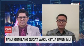 VIDEO: Panji Gumilang Gugat Wakil Ketua Umum MUI